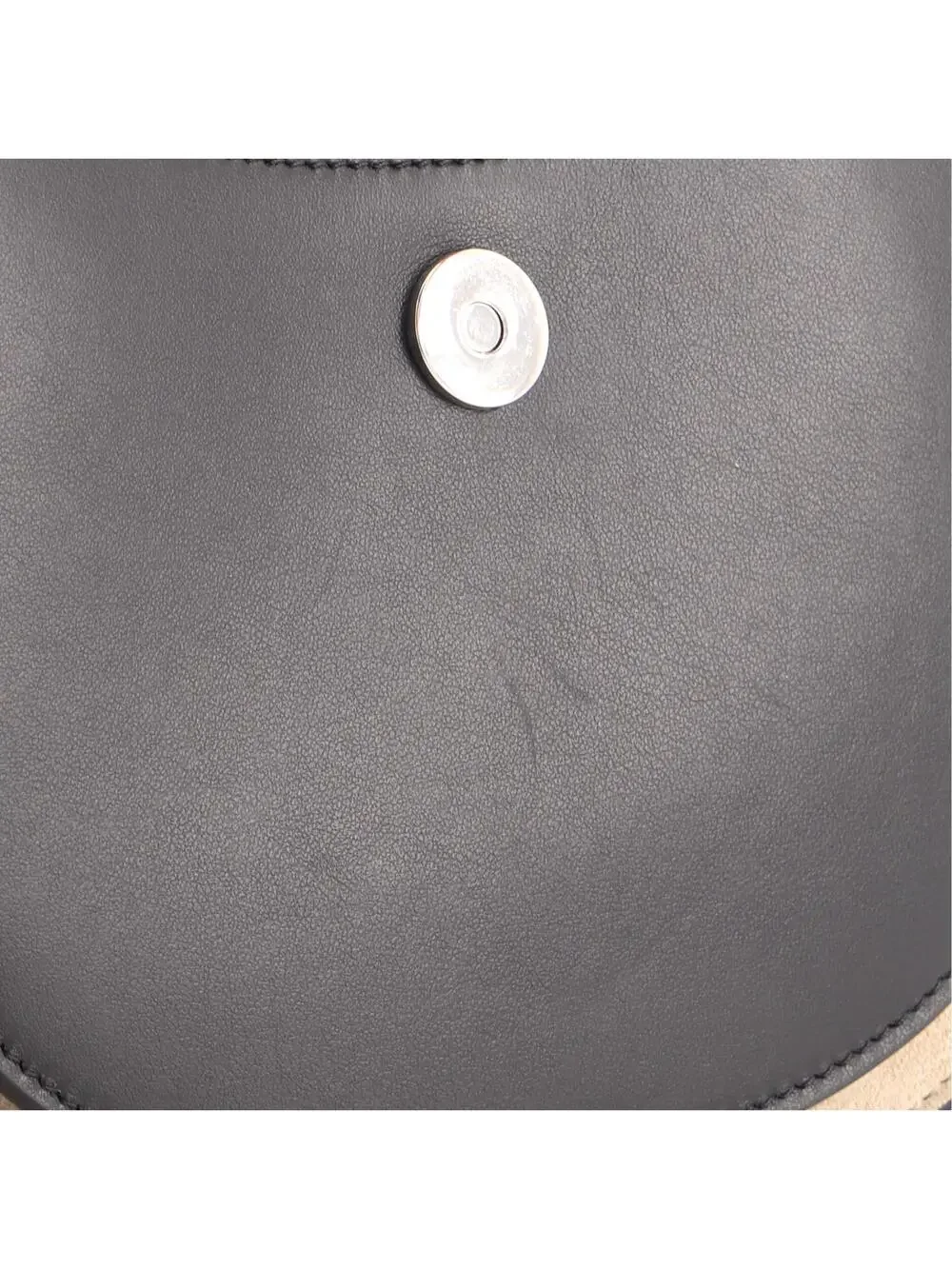 Chloe Tess Bag Suede With Leather Small #340881C11B